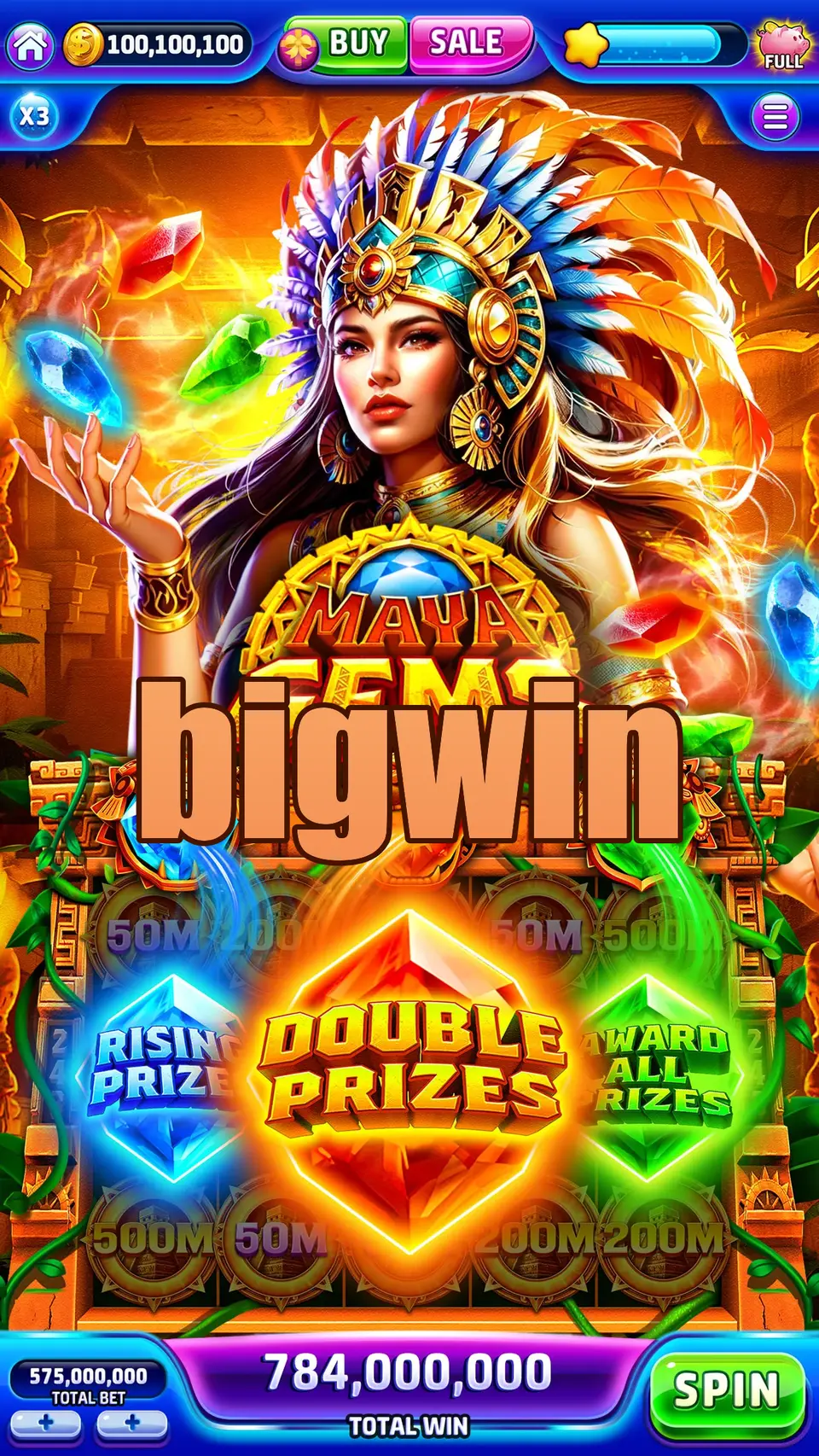 bigwin Capturas de tela - APK Oficial