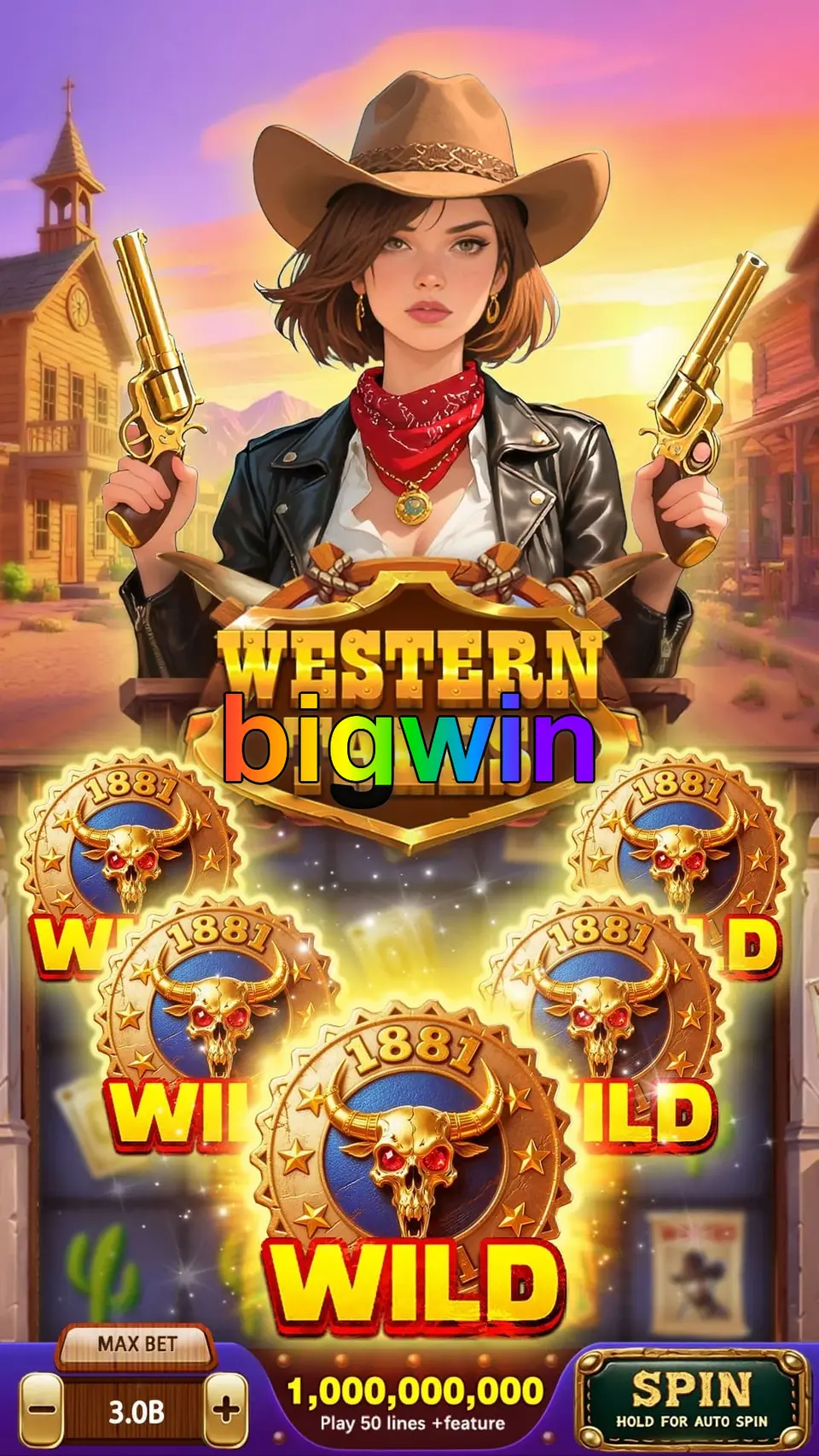 bigwin Capturas de tela Oficial APK